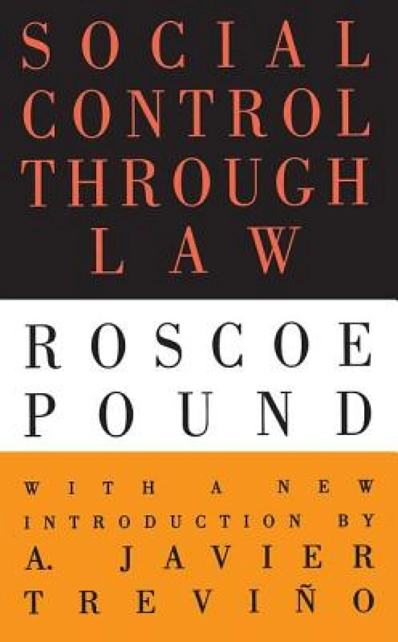 Social Control Through Law