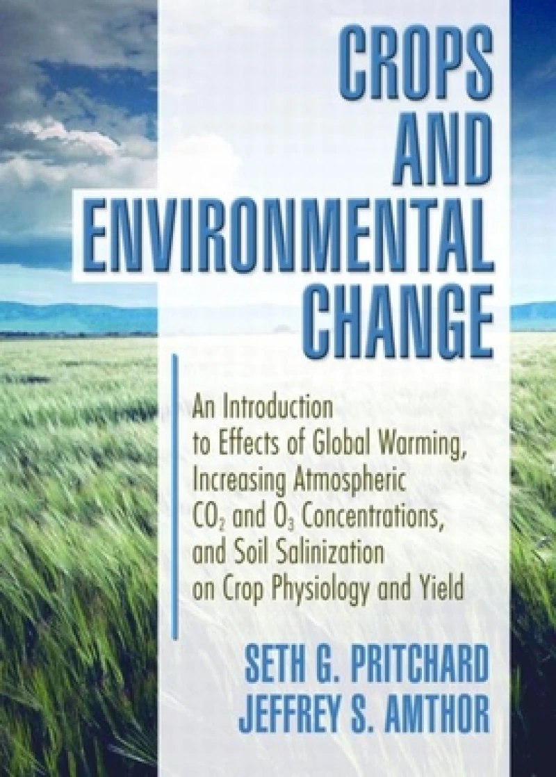 Crops and Environmental Change