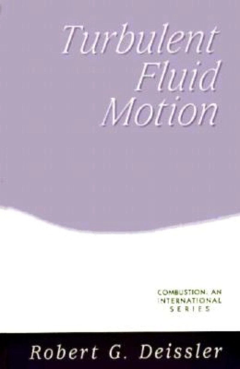 Turbulent Fluid Motion