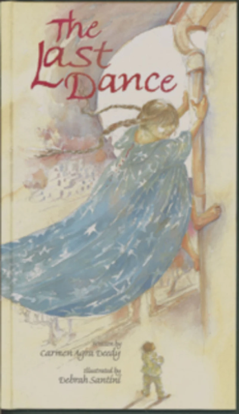 Library Book: The Last Dance