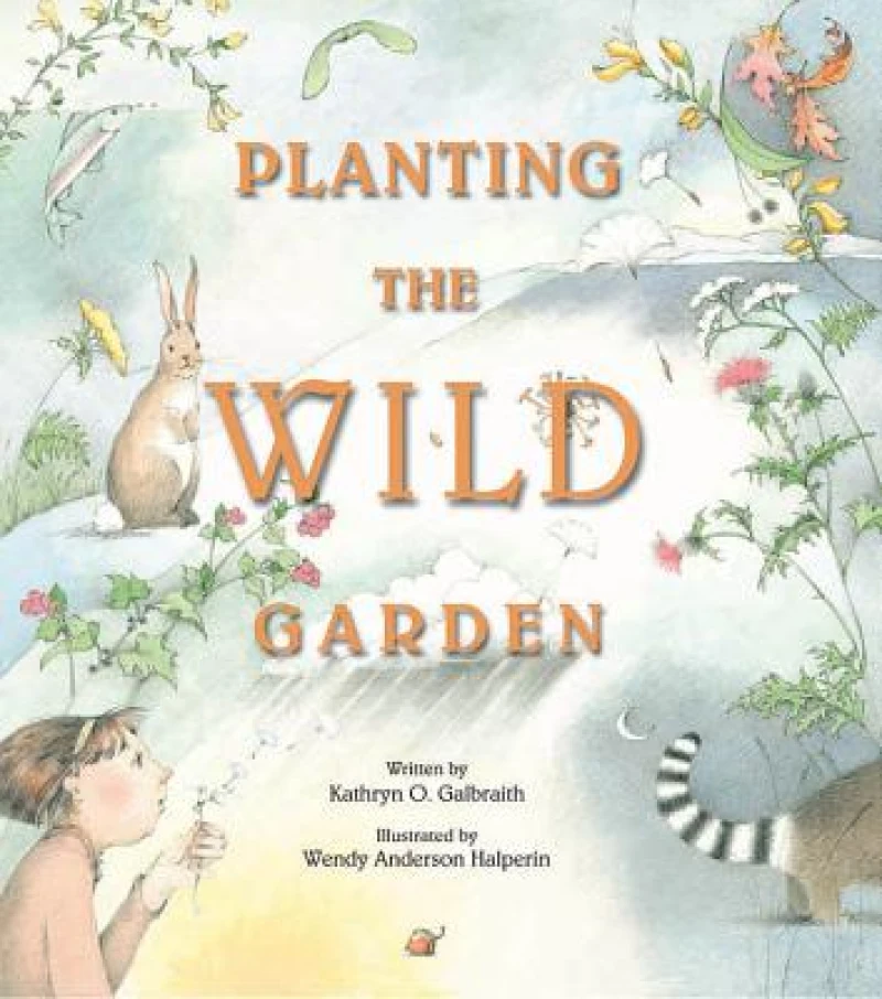 Planting the Wild Garden