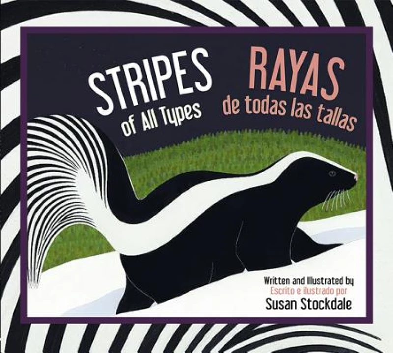 Stripes of All Types / Rayas de todas las tallas