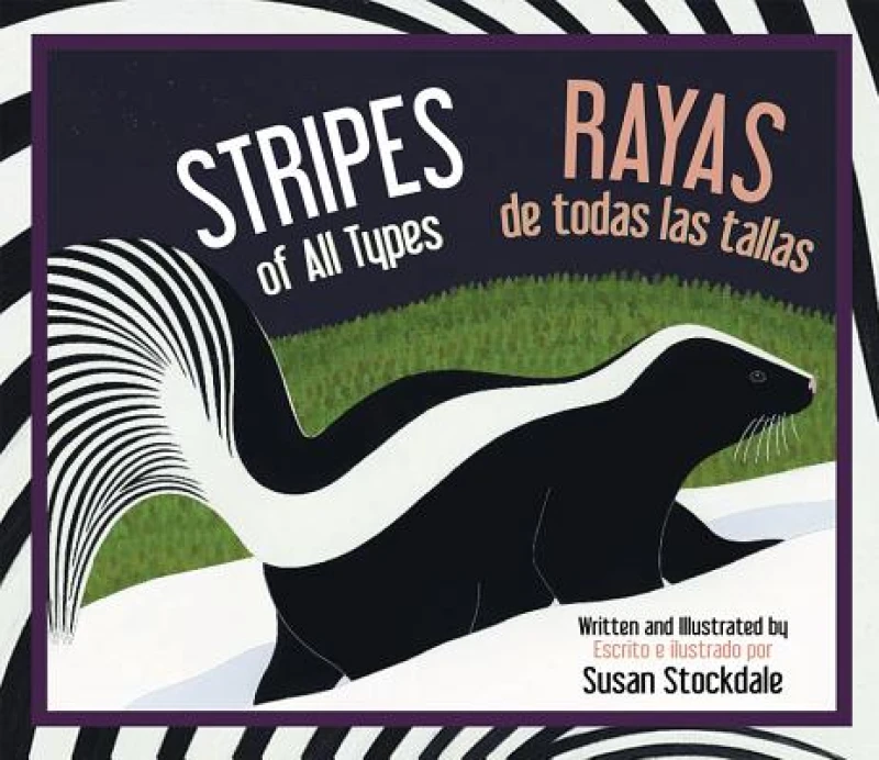 Stripes of All Types / Rayas de todas las tallas