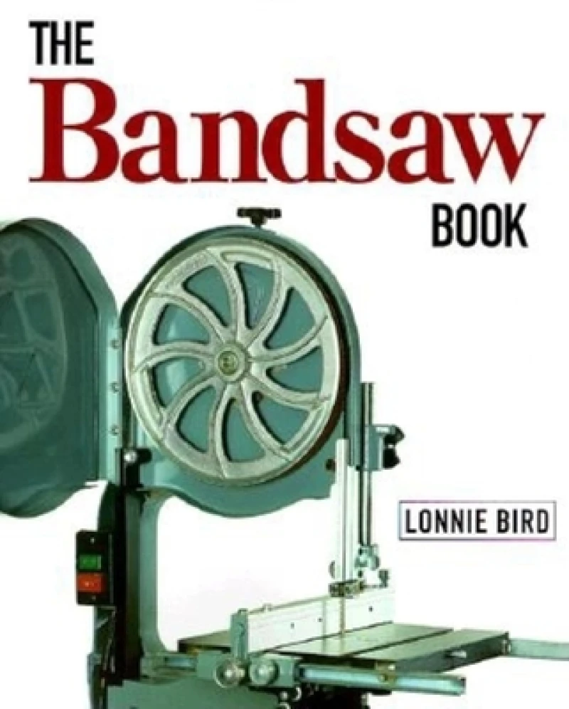 Bandsaw Book, The