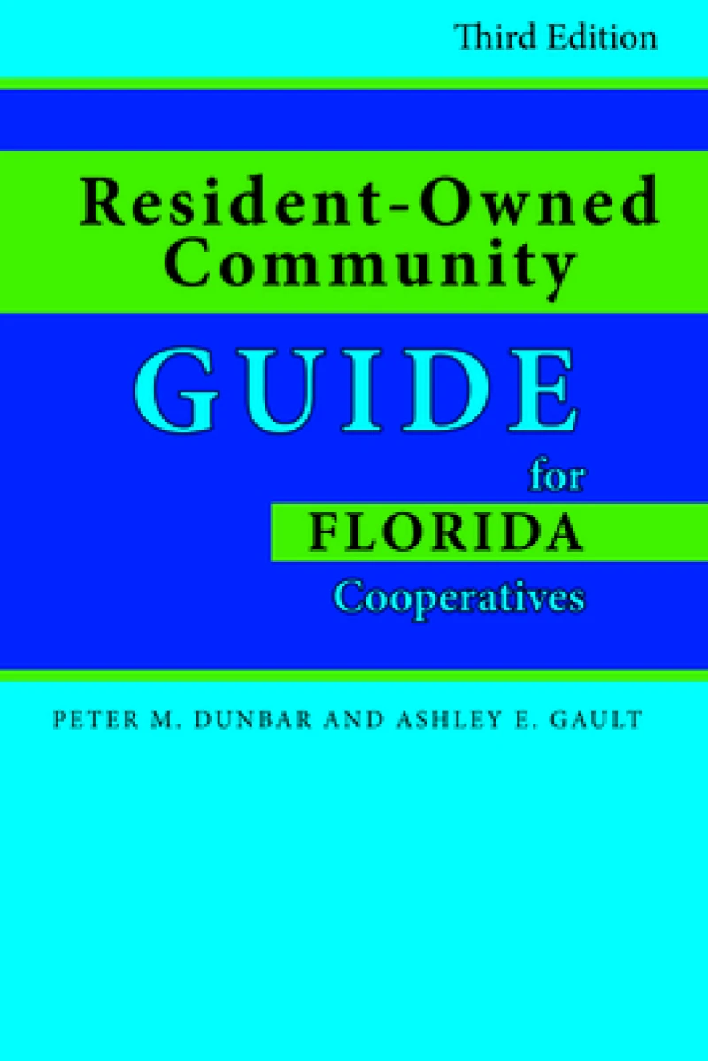 Resident-Owned Community Guide for Florida Cooperatives