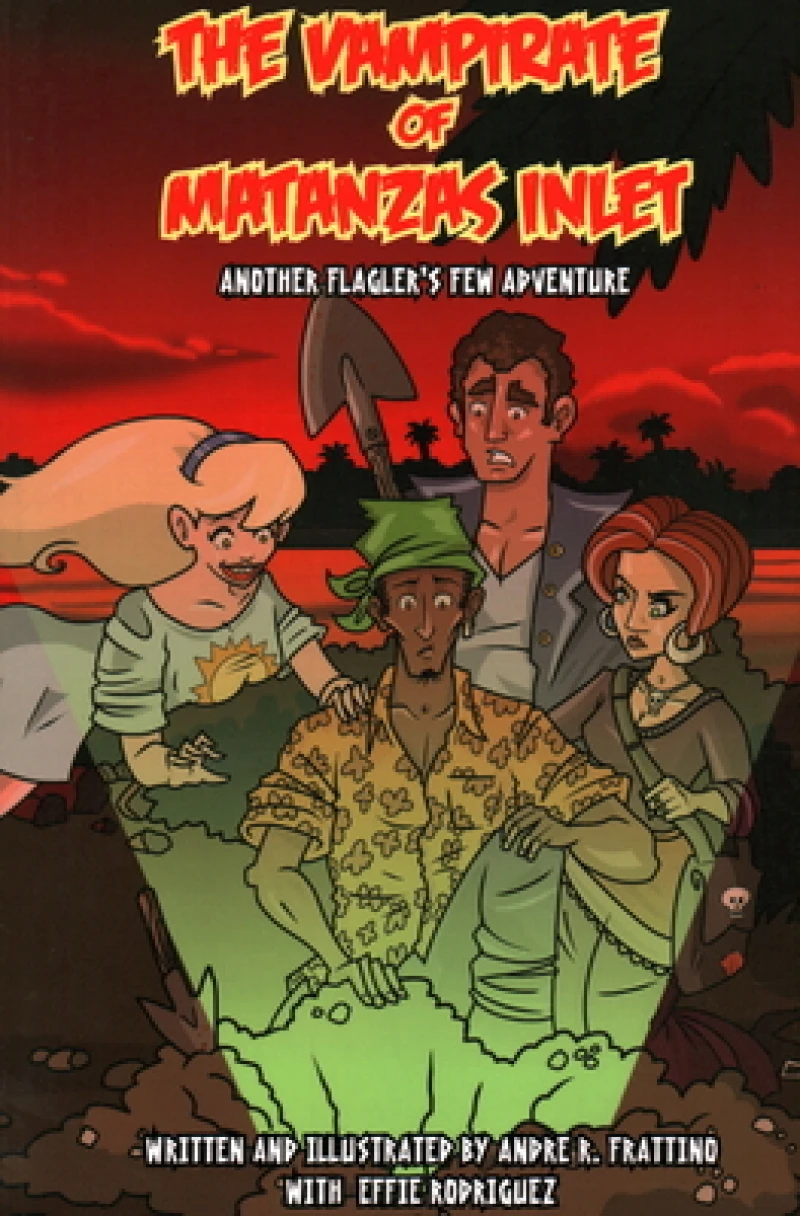 The Vampirate of Matanzas Inlet