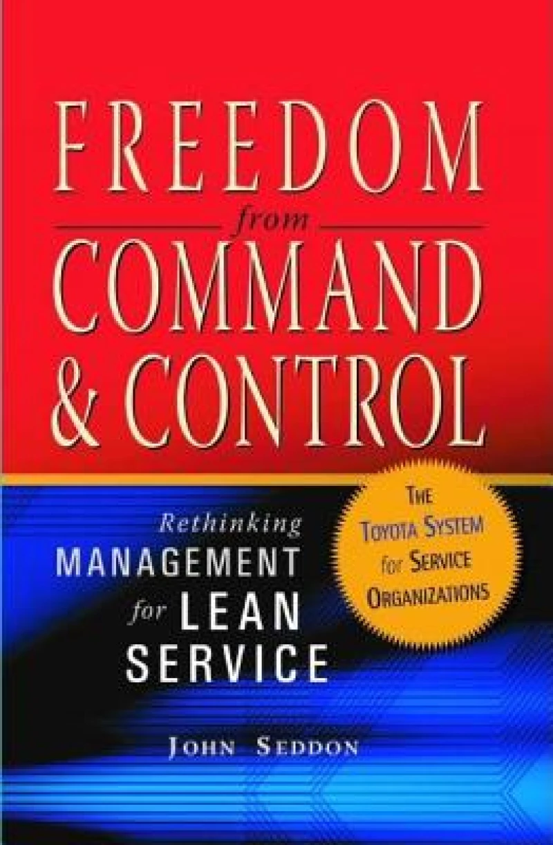 Freedom from Command and Control