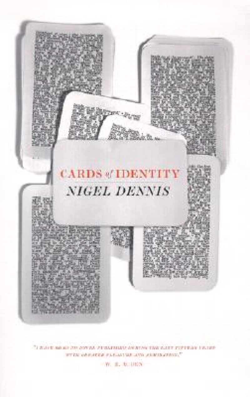 Cards of Identity