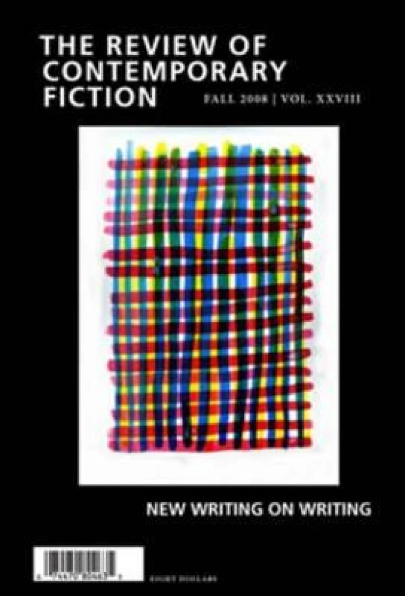 The Review of Contemporary Fiction