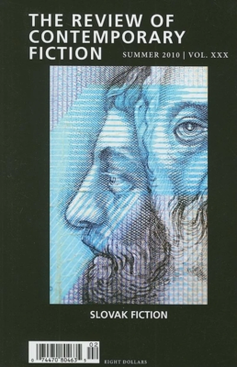 Review of Contemporary Fiction