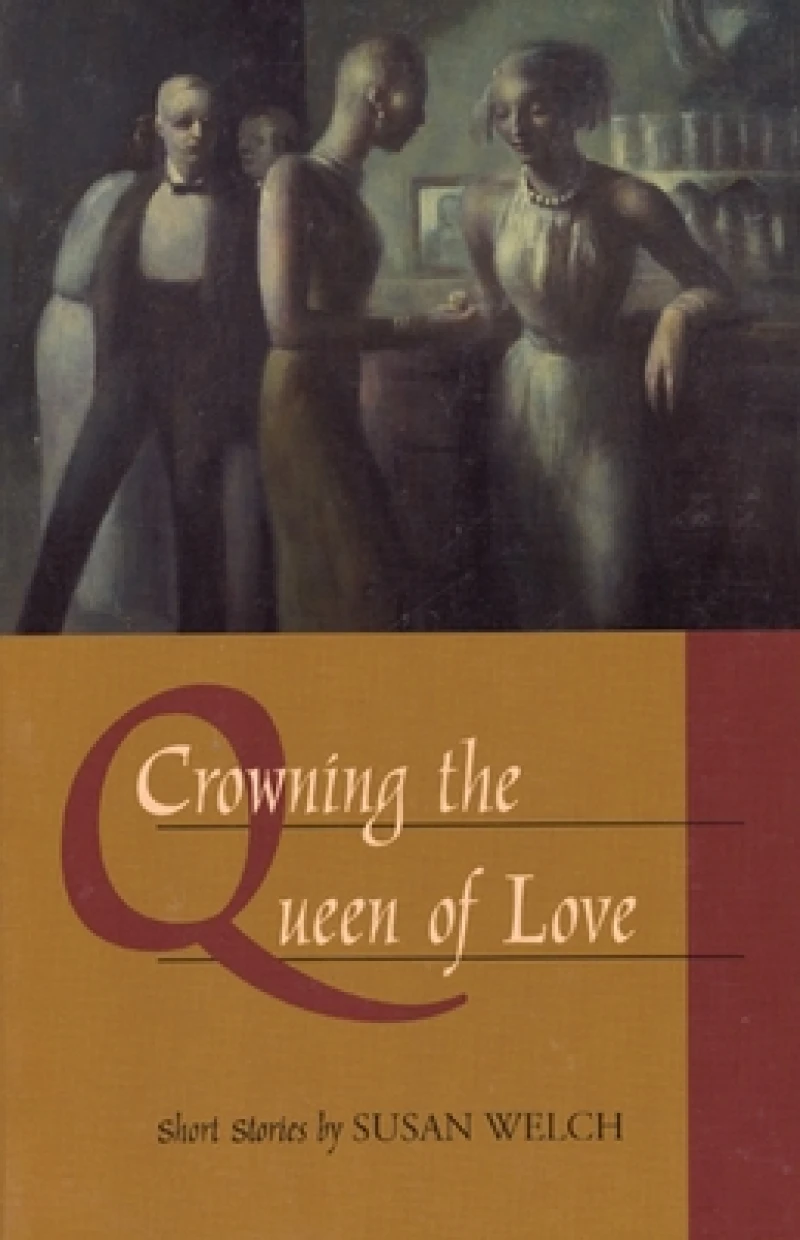 Crowning the Queen of Love