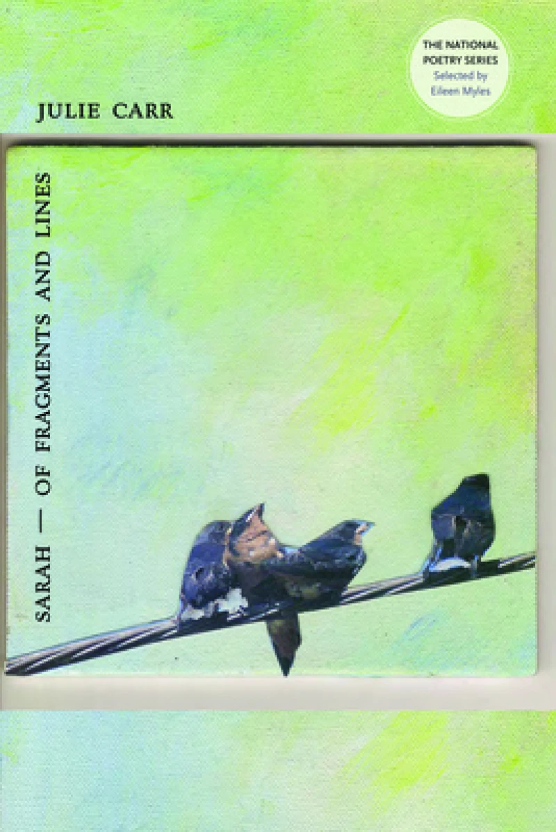 Sarah - Of Fragments and Lines