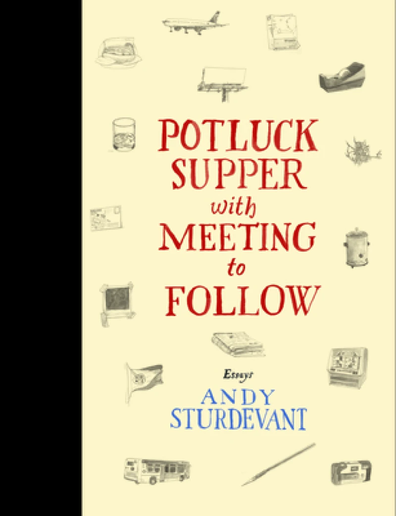 Potluck Supper with Meeting to Follow