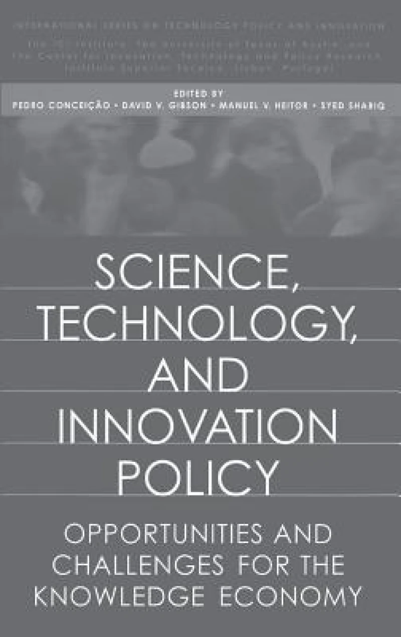 Science, Technology, and Innovation Policy