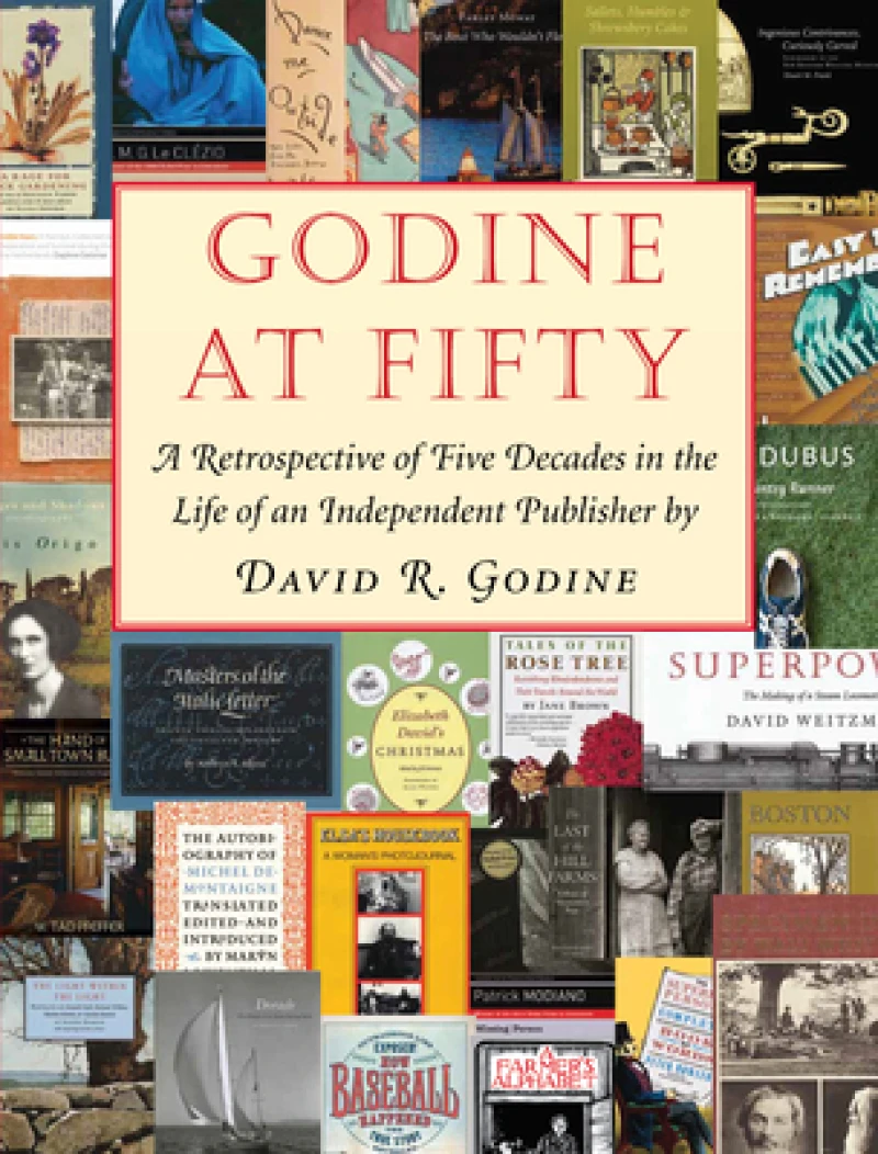 Godine at 50