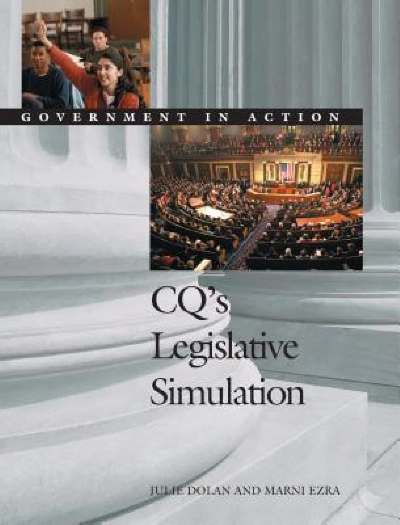 CQ's Legislative Simulation