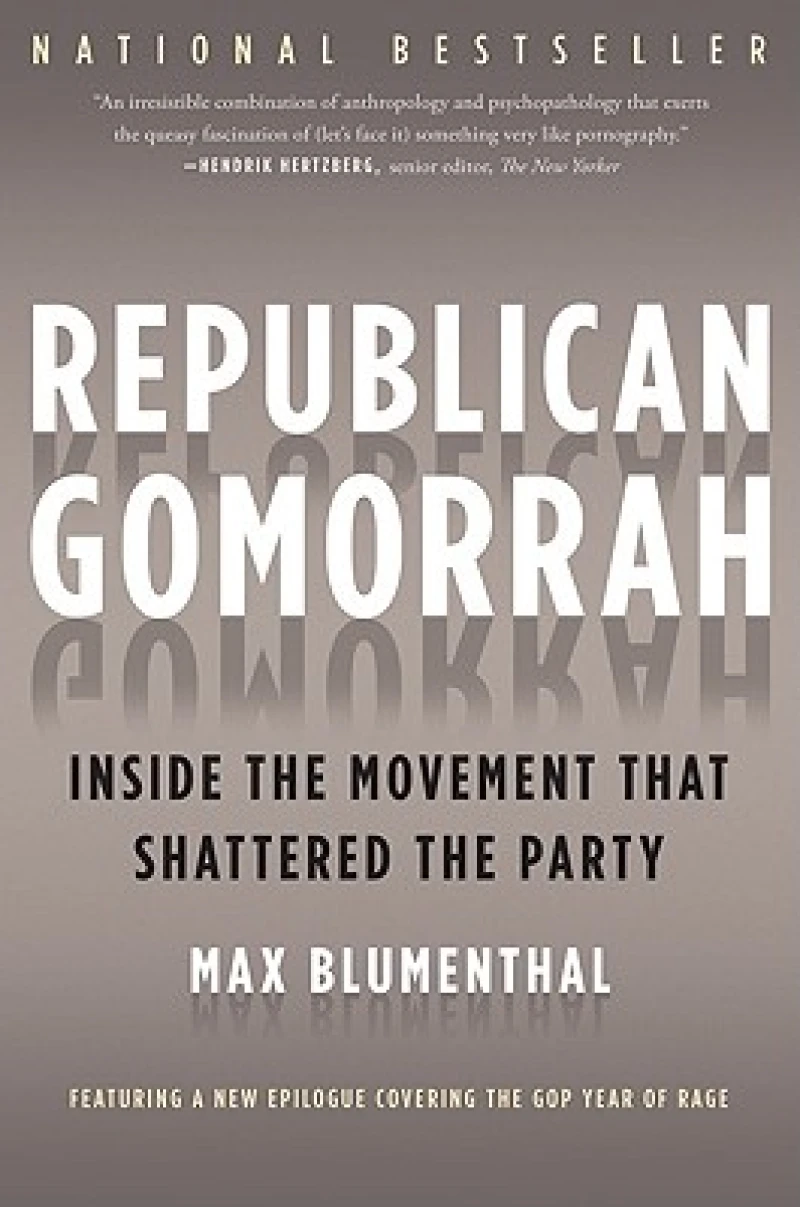 Republican Gomorrah