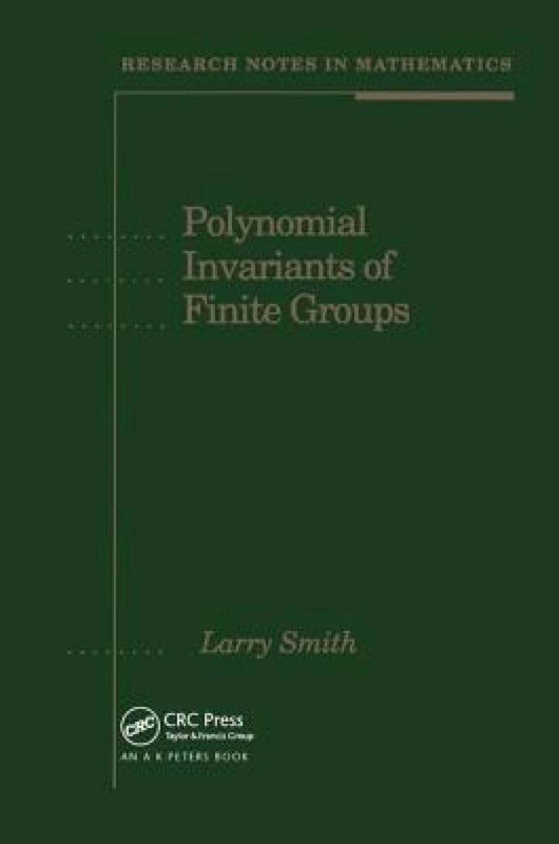 Polynomial Invariants of Finite Groups