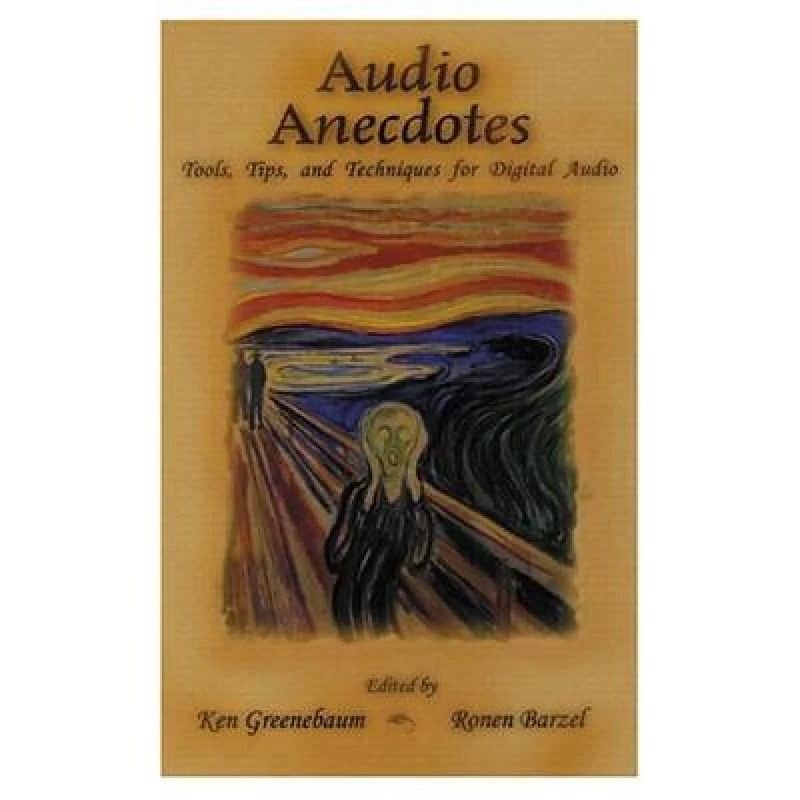 Audio Anecdotes
