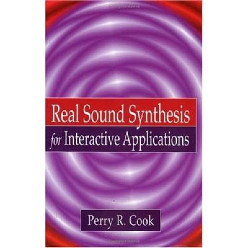 Real Sound Synthesis for Interactive Applications