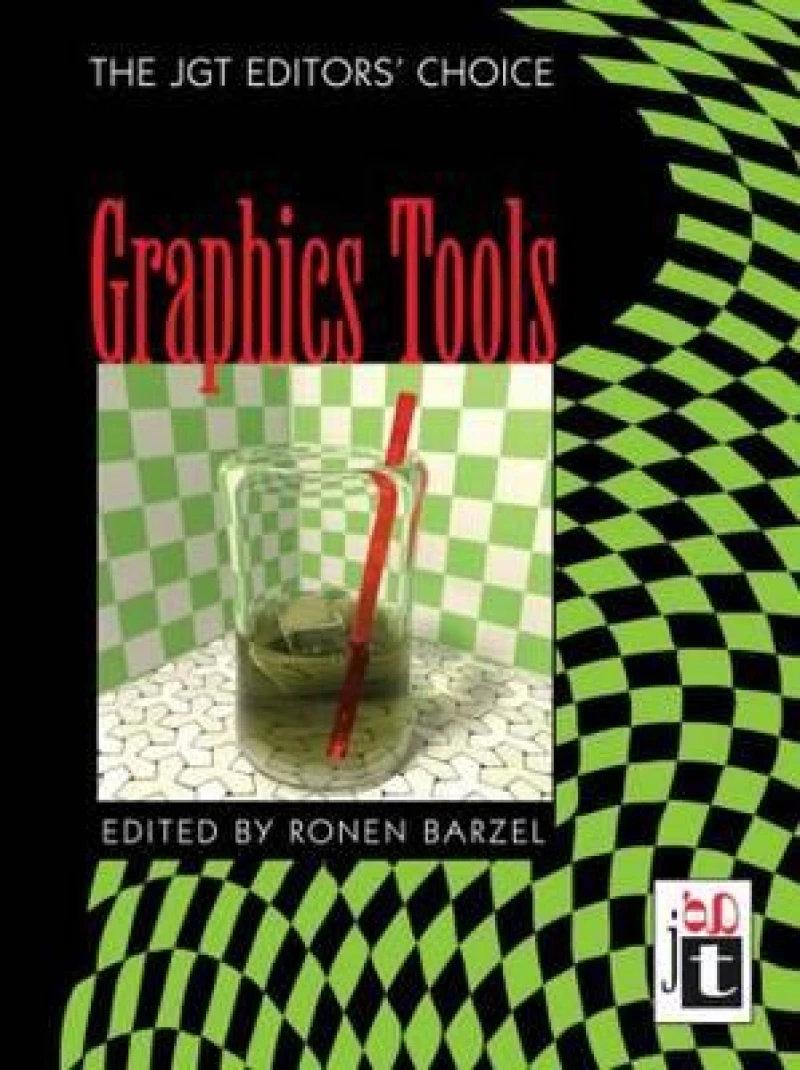 Graphics Tools---The jgt Editors' Choice