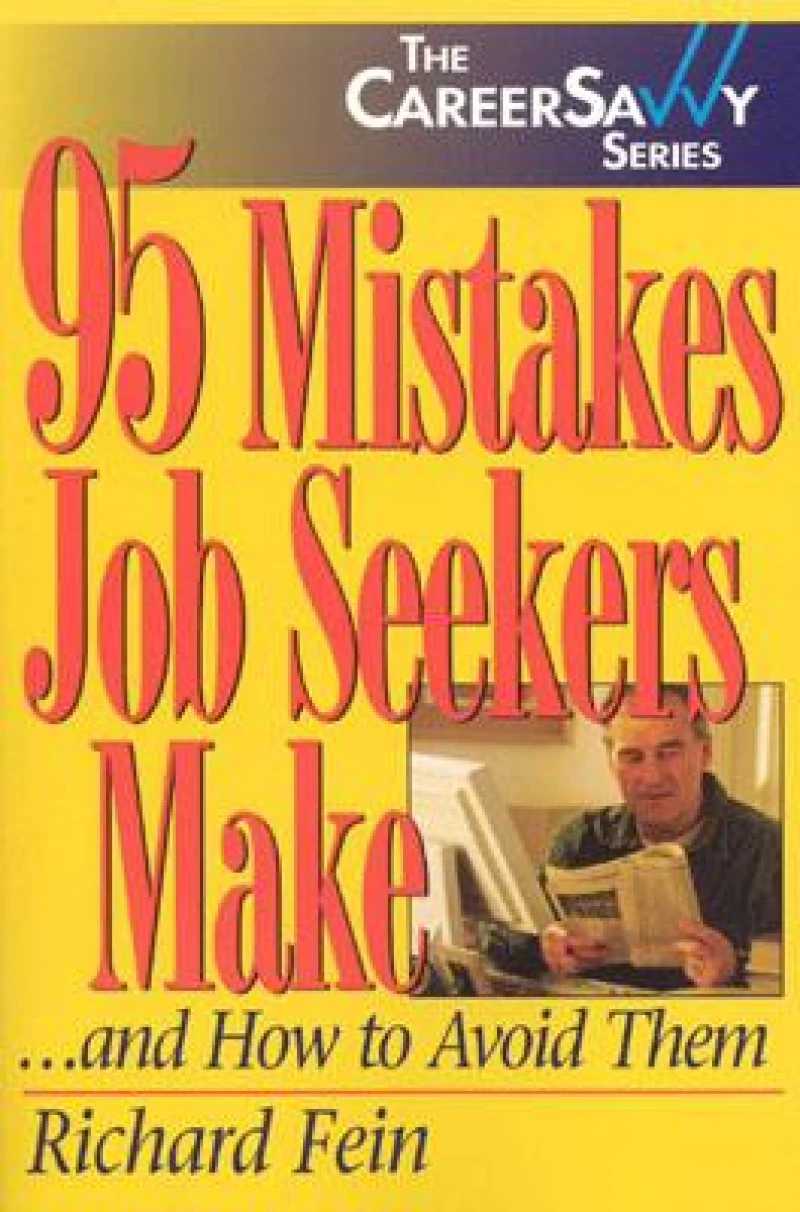 95 Mistakes Job Seekers Make