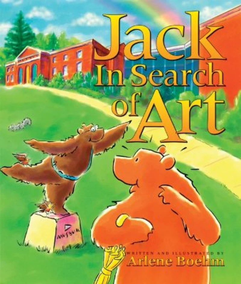 Jack in Search of Art