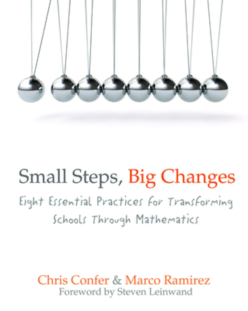 Small Steps, Big Changes