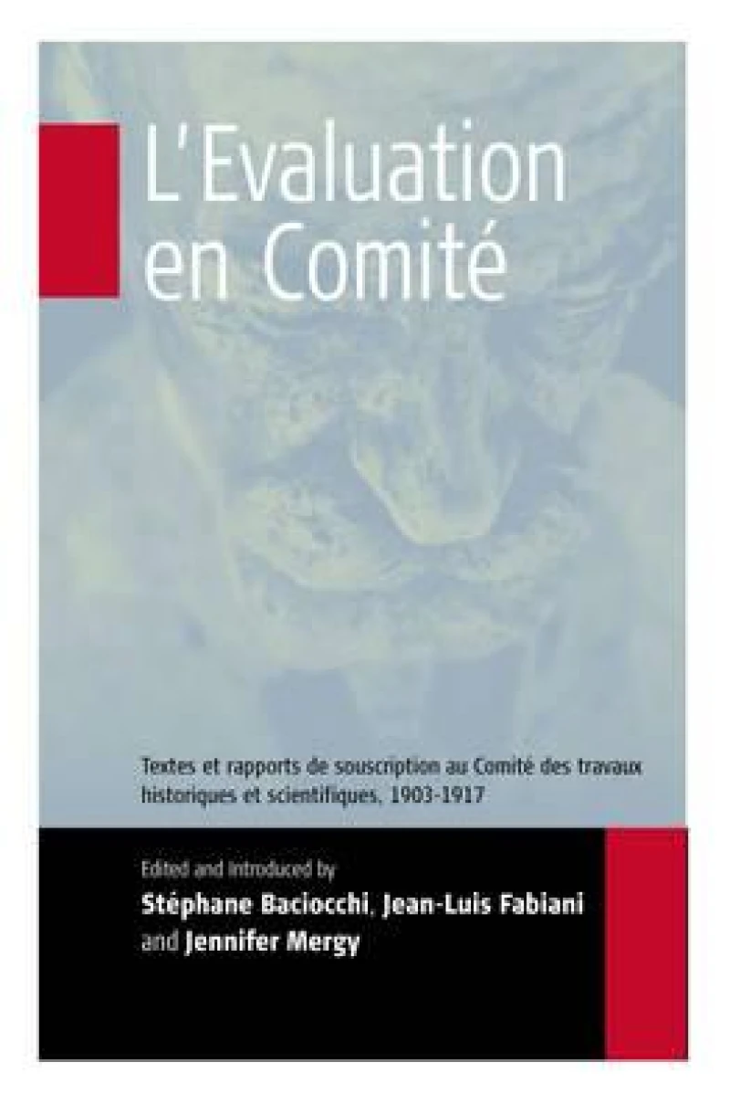 L'Evaluation en Comite