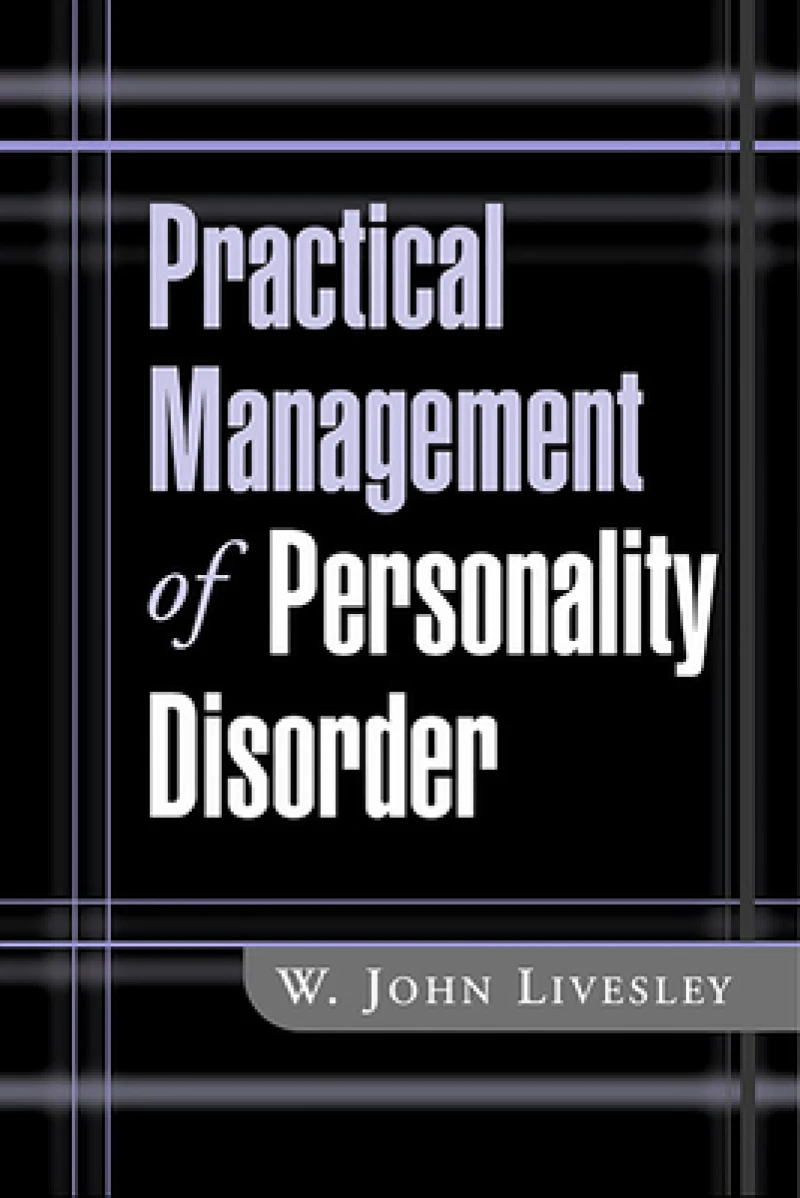 Practical Management of Personality Disorder