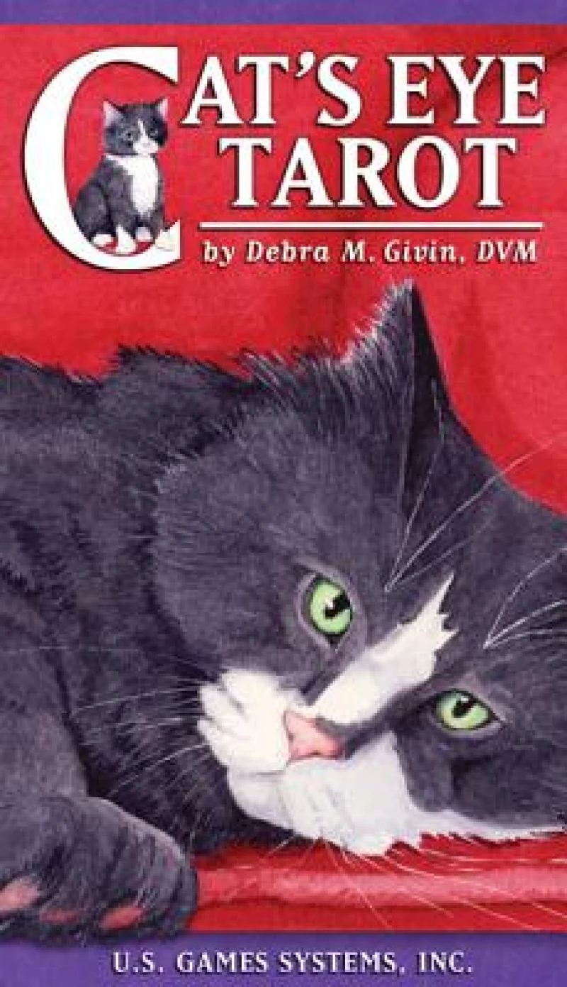 Cat's Eye Tarot