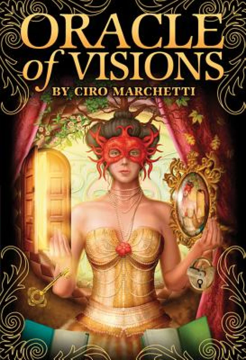 Oracle Of Visions