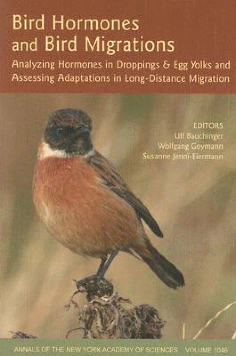 Bird Hormones and Bird Migrations