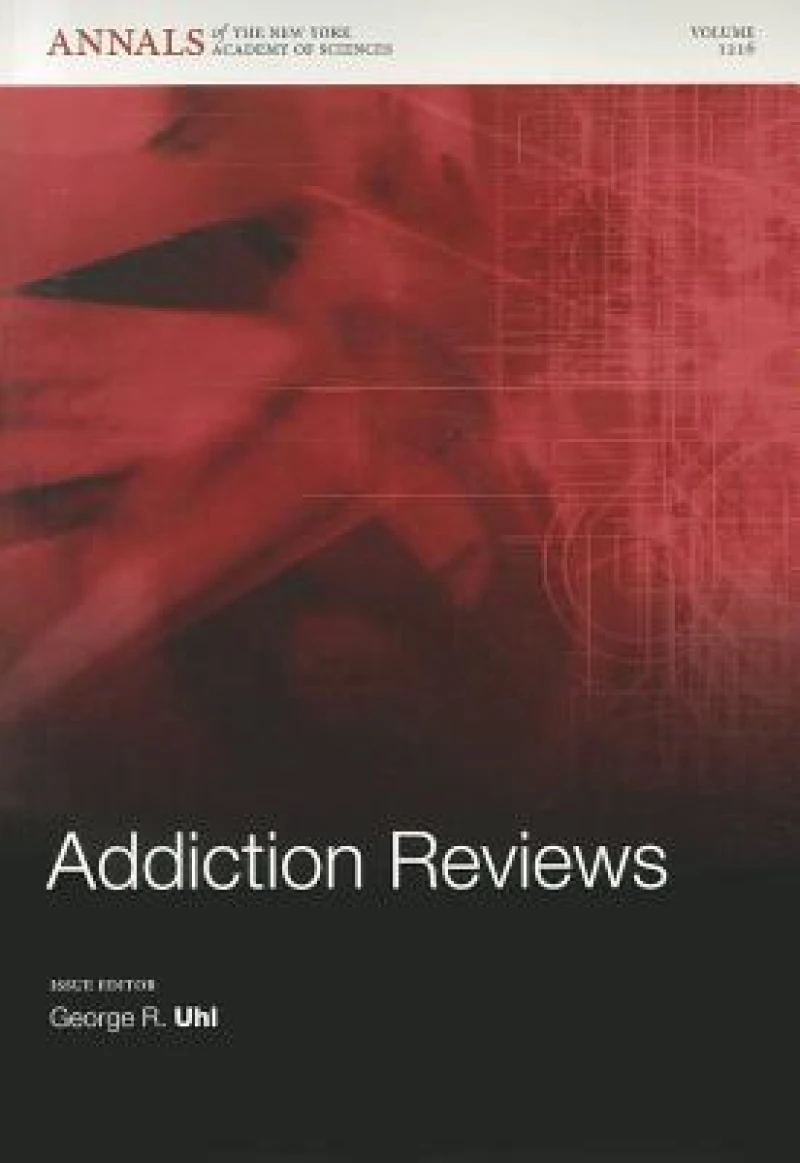 Addiction Reviews 3, Volume 1216