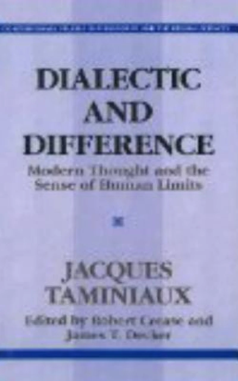 Dialectical and Difference