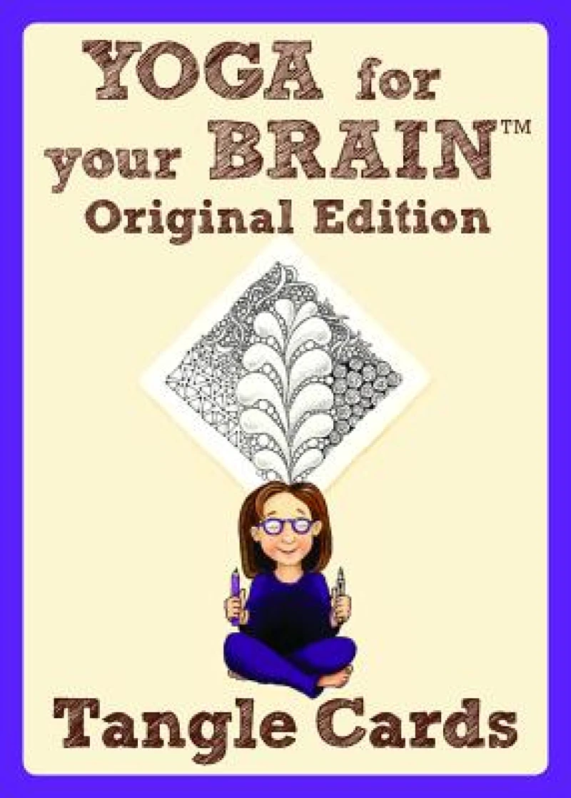 Yoga for Your Brain Original Edition