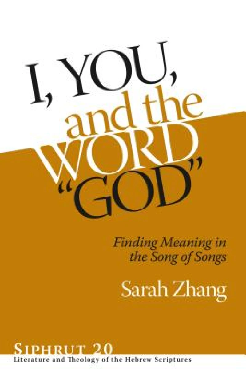 I, You, and the Word “God”