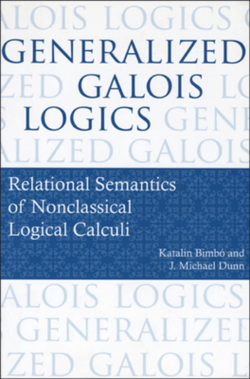 Generalized Galois Logics