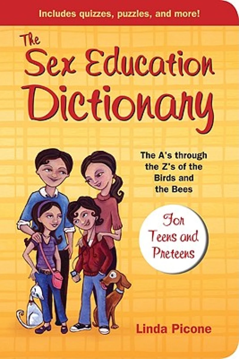 The Sex Education Dictionary