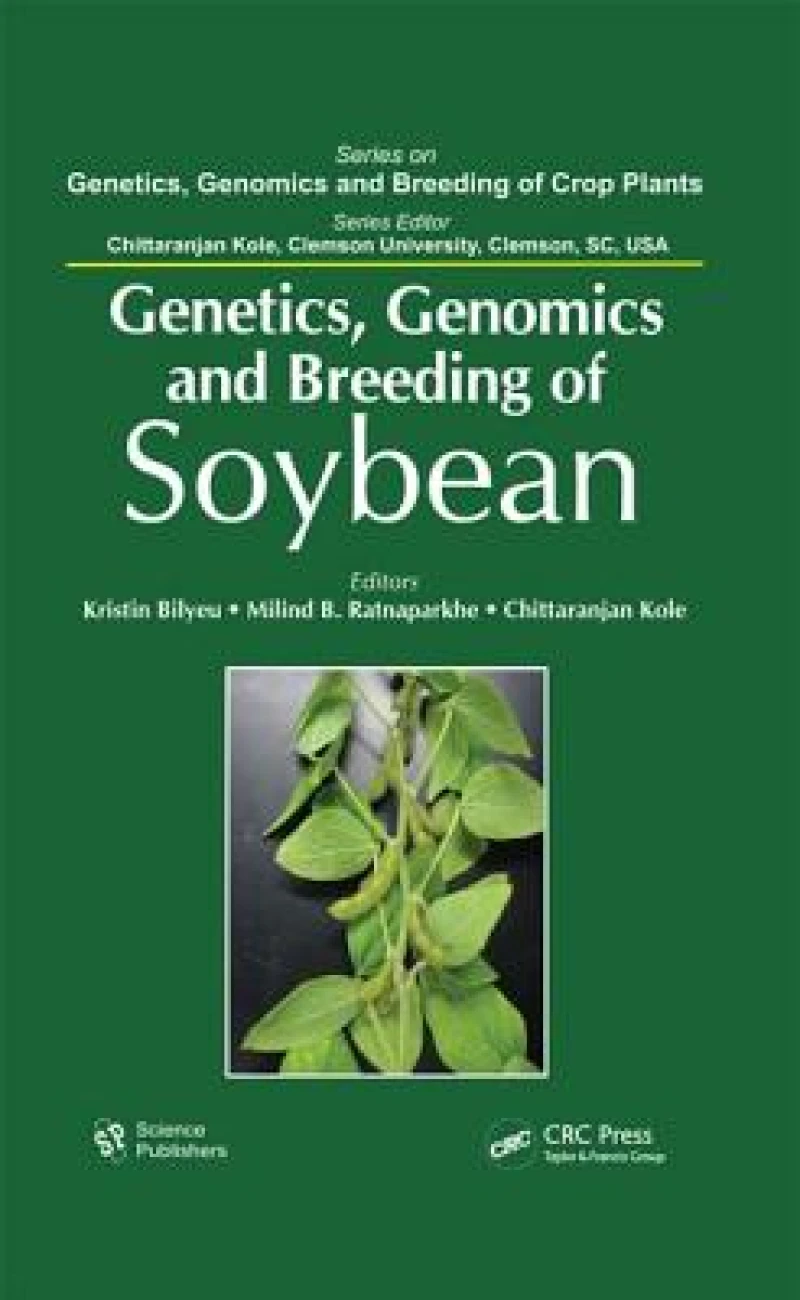 Genetics, Genomics, and Breeding of Soybean
