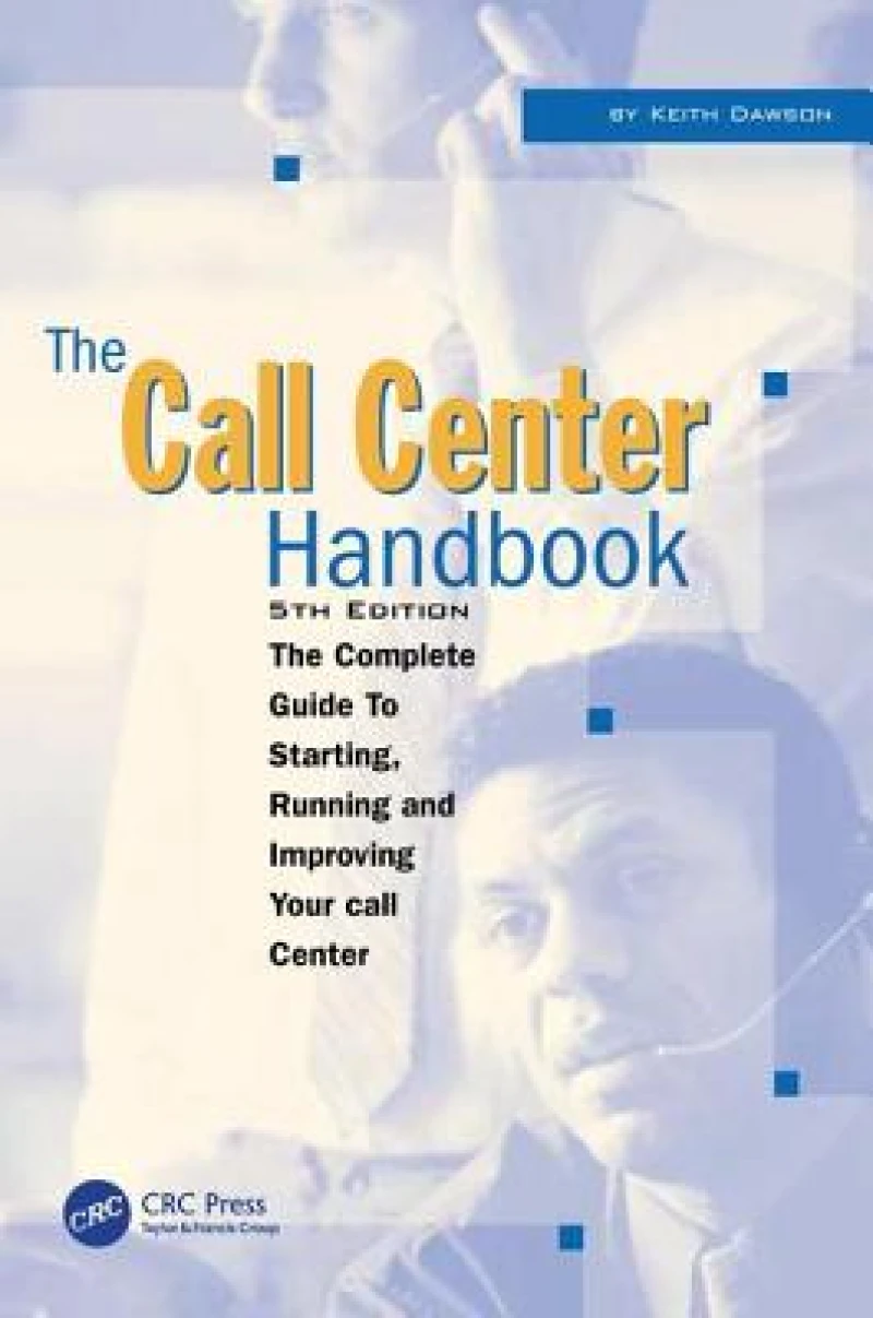 The Call Center Handbook