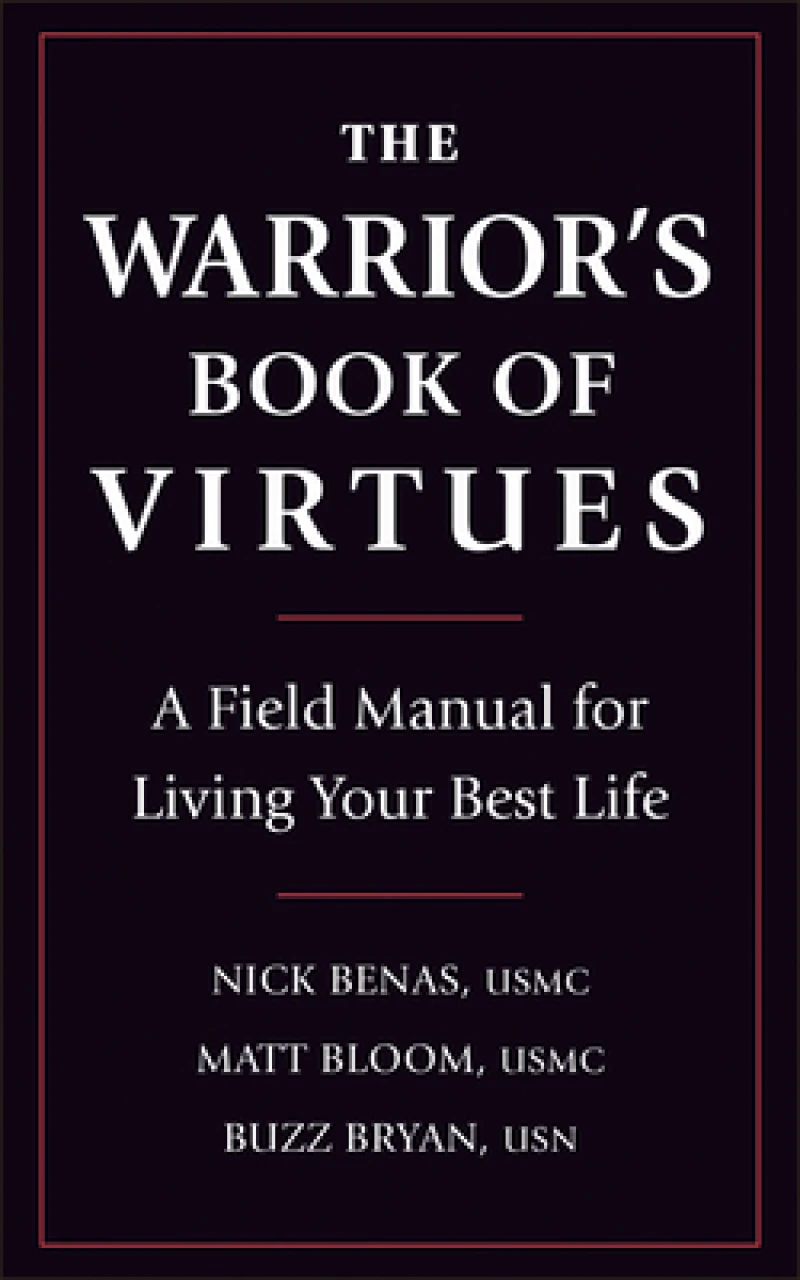 The Warrior's Book Of Virtues