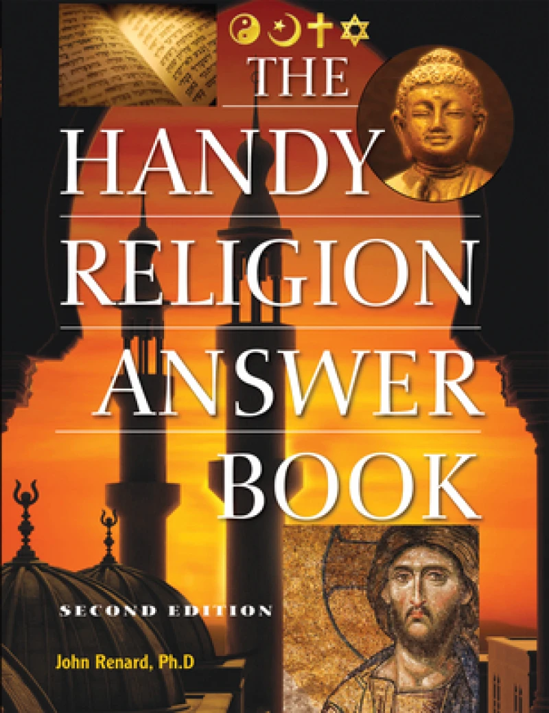 The Handy Religon Answer Book
