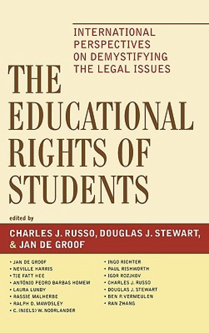 The Educational Rights of Students