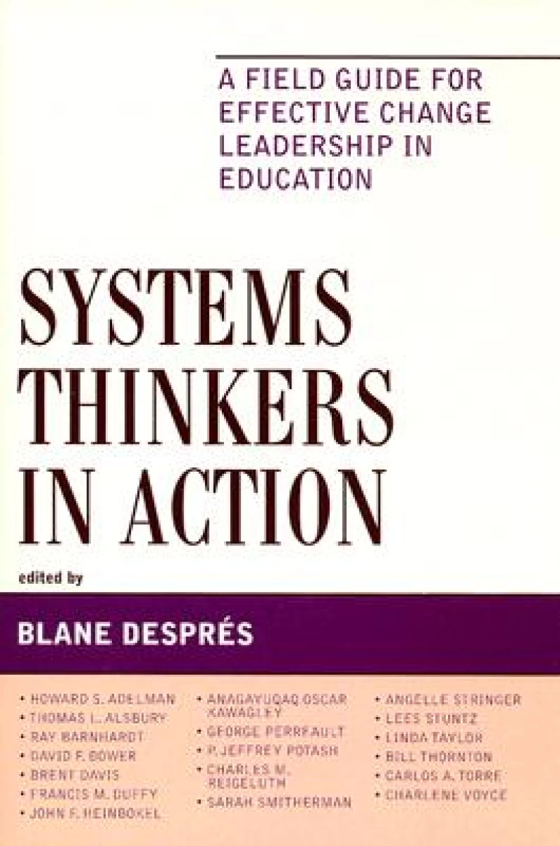 Systems Thinkers in Action