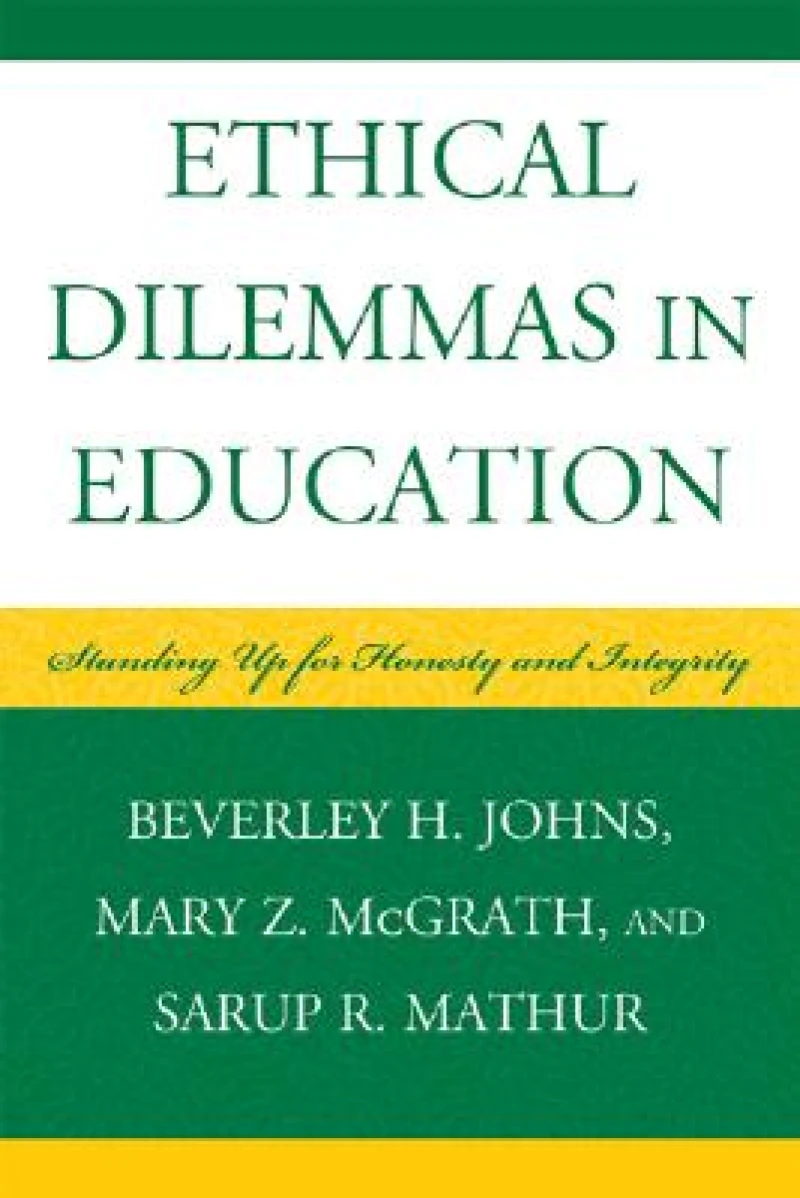 Ethical Dilemmas in Education