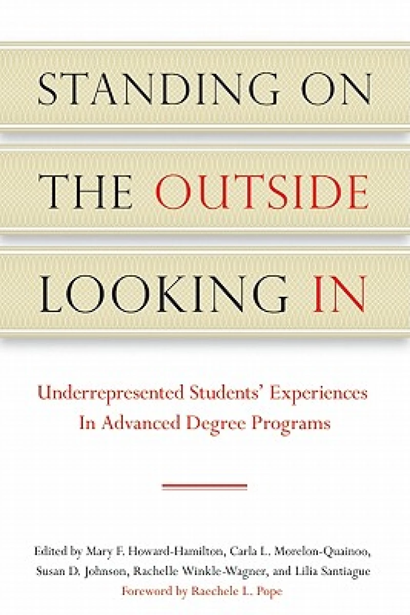 Standing on the Outside Looking In