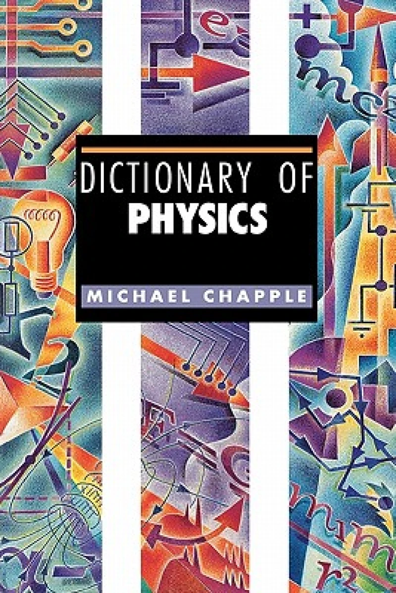 Dictionary of Physics