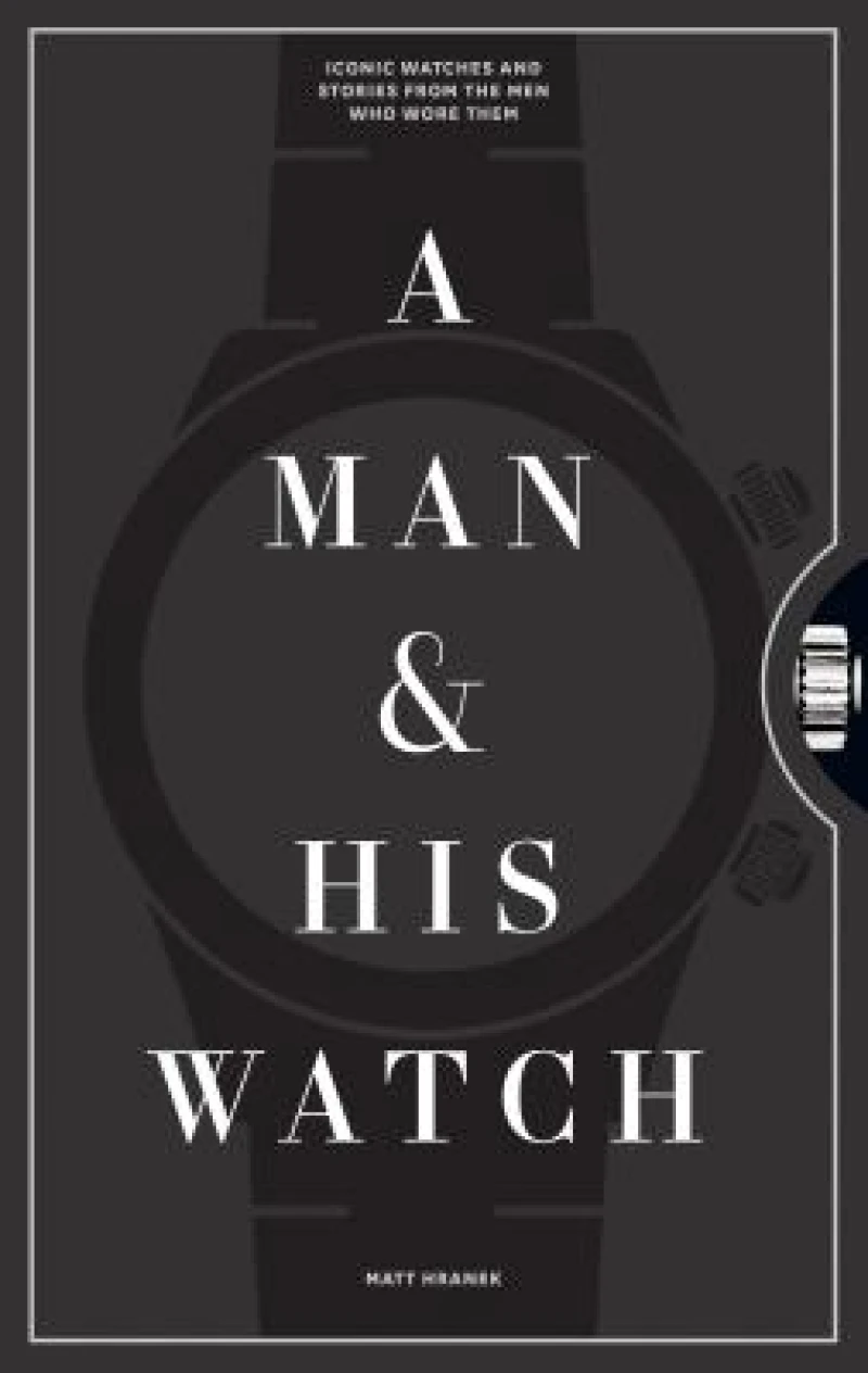 A Man & His Watch