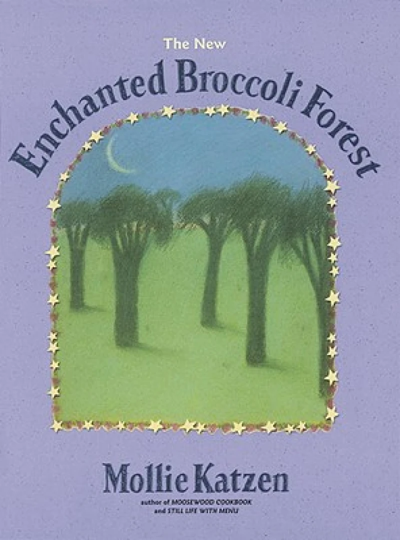 The New Enchanted Broccoli Forest